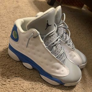 air jordan 13 italy blue
